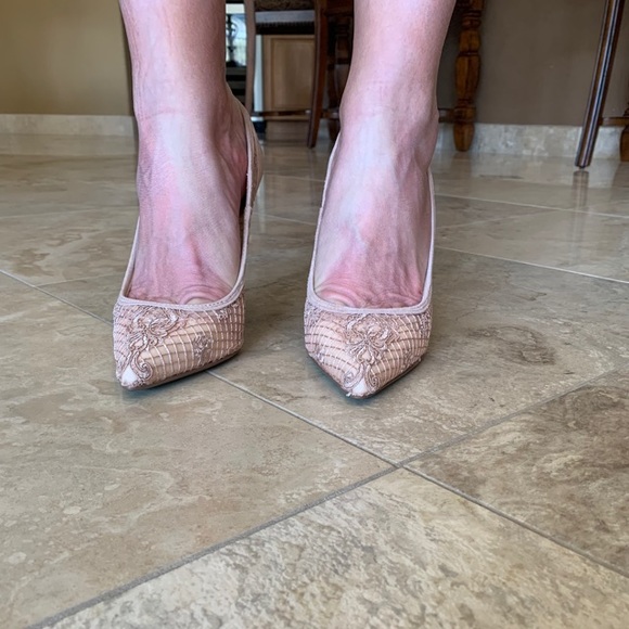 Betsey Johnson Nessa Pumps - Picture 7 of 8